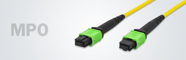 Multiple - Fiber Push (MPO Connector)