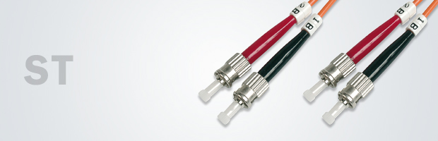 Straight Tip - ST Connector