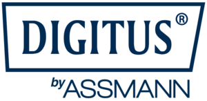 Logo DIGITUS by ASSMANN